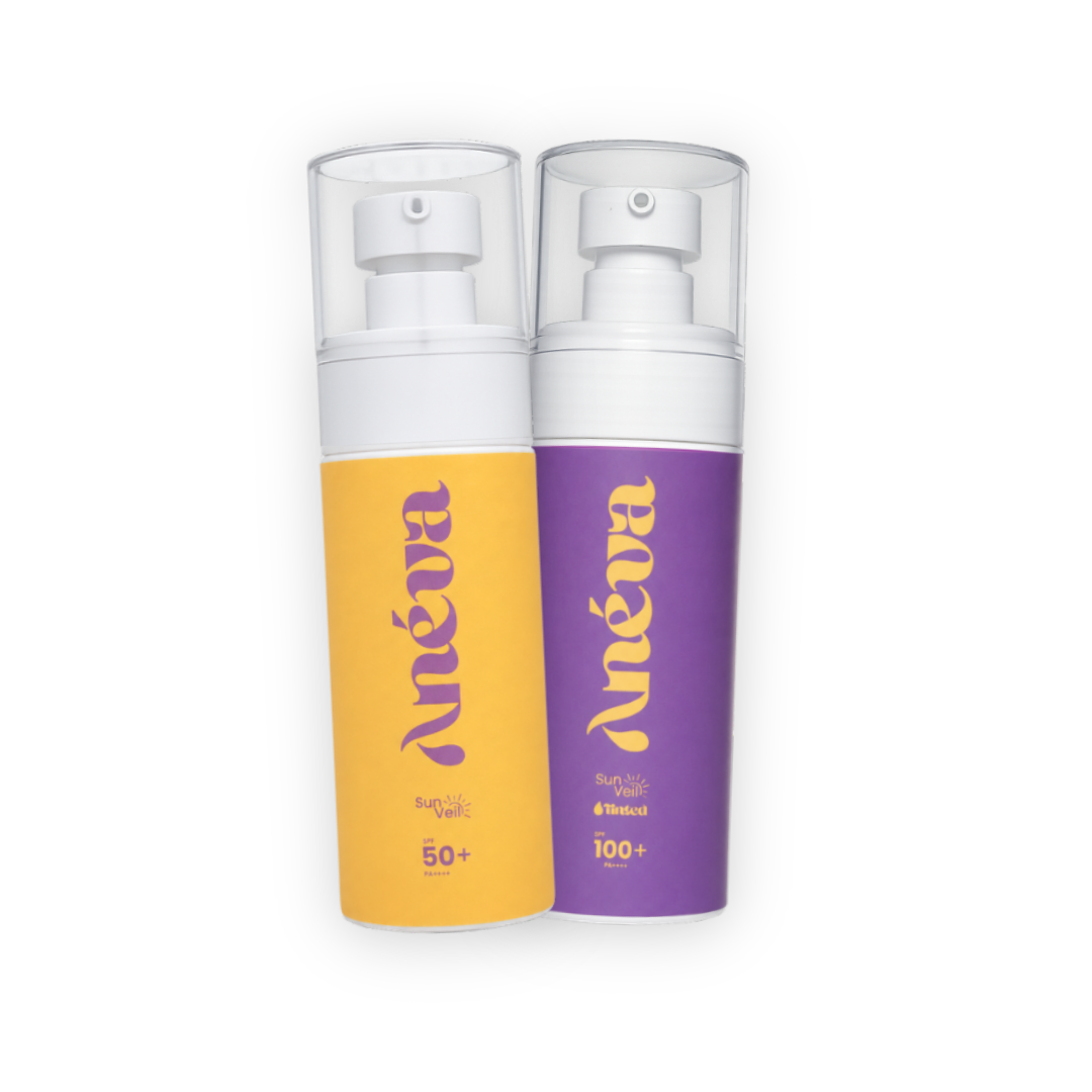 Anéva SunVeil Daily SPF Bundle