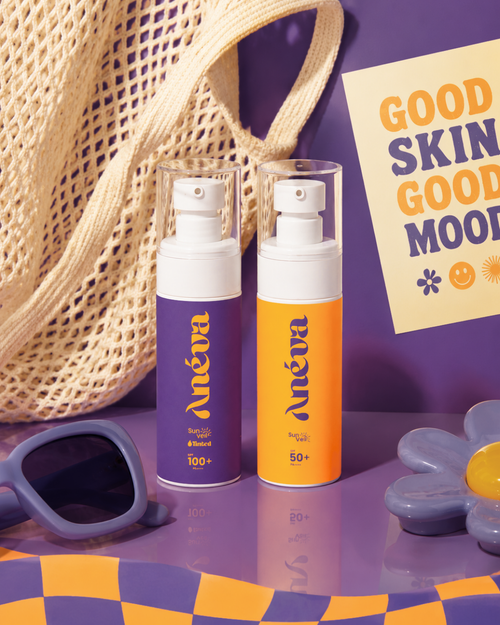 Anéva SunVeil Daily SPF Bundle