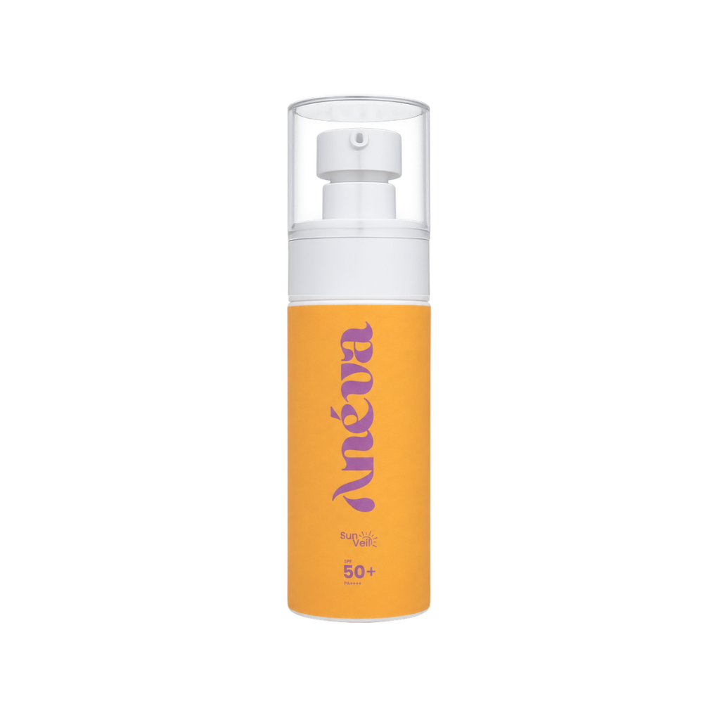 Anéva SunVeil Invisible Daily Sunscreen SPF 50+
