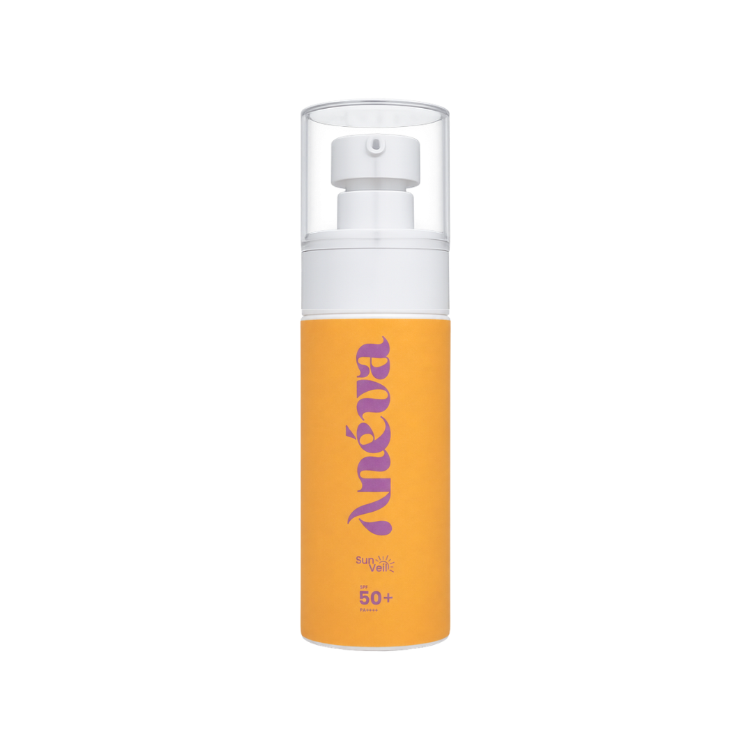 Anéva SunVeil Invisible Daily Sunscreen SPF 50+