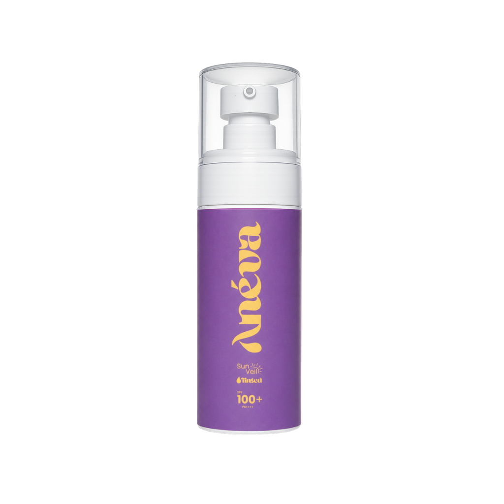Anéva SunVeil Tinted Daily Sunscreen SPF 100+