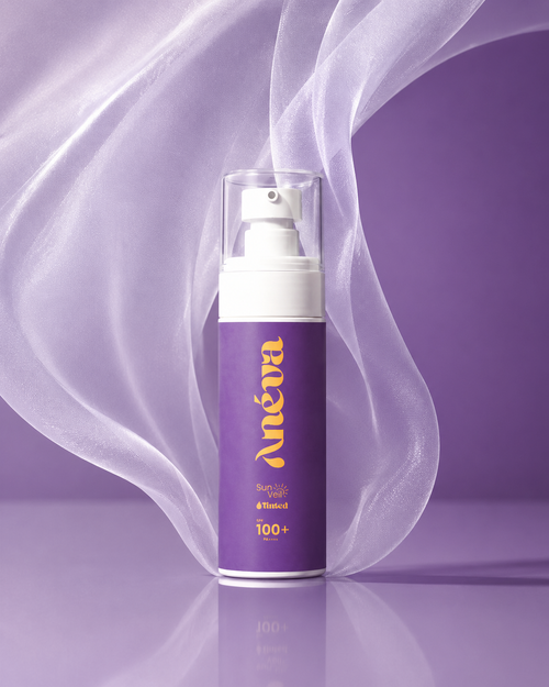 Anéva SunVeil Tinted Daily Sunscreen SPF 100+